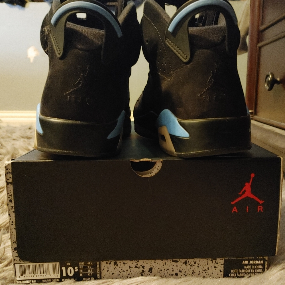 Air Jordan 6 men